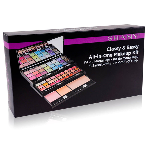 Harmony Makeup Kit - Ultimate Color Combination - Gift set