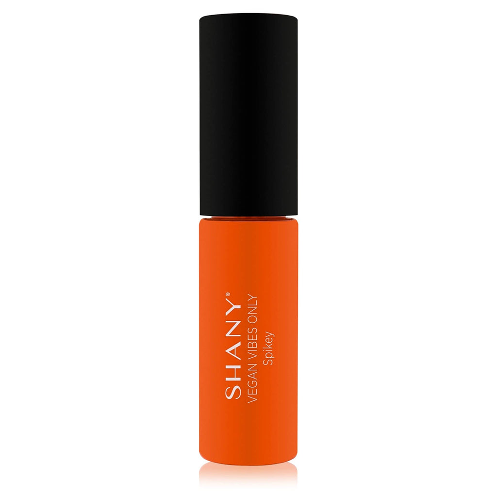 SHANY Vegan Vibes Liquid Lipstick Matte Lip Color Long-Lasting Matte Finish Lip Stain Lip Makeup - SPIKEY - SHOP SPIKEY - LIQUID LIPSTICK - ITEM# SH-0012LP-M11