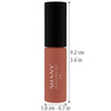 SHANY Vegan Vibes Liquid Lipstick Matte - JOJO - JOJO - ITEM# SH-0012LP-M19 - Best seller in cosmetics LIQUID LIPSTICK category