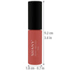 SHANY Vegan Vibes Liquid Lipstick Matte - LUCY - LUCY - ITEM# SH-0012LP-M20 - Best seller in cosmetics LIQUID LIPSTICK category