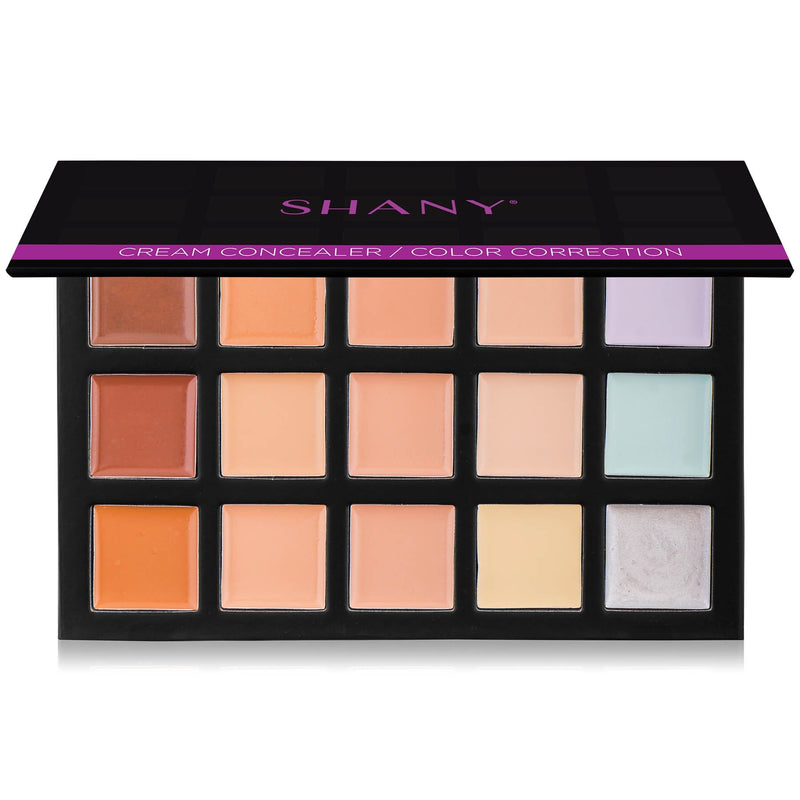 SHANY 4-Layer Contour/Highlight Makeup Set - Refills - SHOP  - MAKEUP SETS - ITEM# SH-4L-PARENT