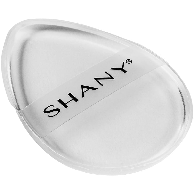SHANY Stay Jelly Silicone Blender Sponge - Tear Drop - TEAR DROP - ITEM# SH-BLENDER-CL3 - Blender foundation brushes beauty organizer kit,Cosmetic Puff BB Pad Silisponges Clear,clear Silicone Makeup Sponge Clear Applicator kids,Makeup Sponge Set Blender Beauty Blending sponge,Brush storage cleanser silicone  applicators pop - UPC# 810028461192