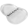 SHANY Stay Jelly Silicone Blender Sponge - Hourglass - HOUR GLASS - ITEM# SH-BLENDER-CL4 - Blender foundation brushes beauty organizer kit,Cosmetic Puff BB Pad Silisponges Clear,clear Silicone Makeup Sponge Clear Applicator kids,Makeup Sponge Set Blender Beauty Blending sponge,Brush storage cleanser silicone  applicators pop - UPC# 810028461208