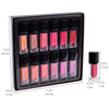 SHANY Leading Ladies Liquid Lipstick Set -  - ITEM# SH-0012LG-C - Best seller in cosmetics LIP SETS category