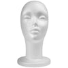SHANY Styrofoam 12 Inches  Model Heads