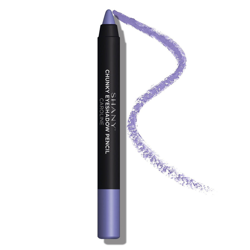 SHANY Chunky Eyeshadow Eye Pencil With Vitamin E & Aloe Vera - CAROLINE - SHOP CAROLINE - EYELINER - ITEM# SH-P003-15