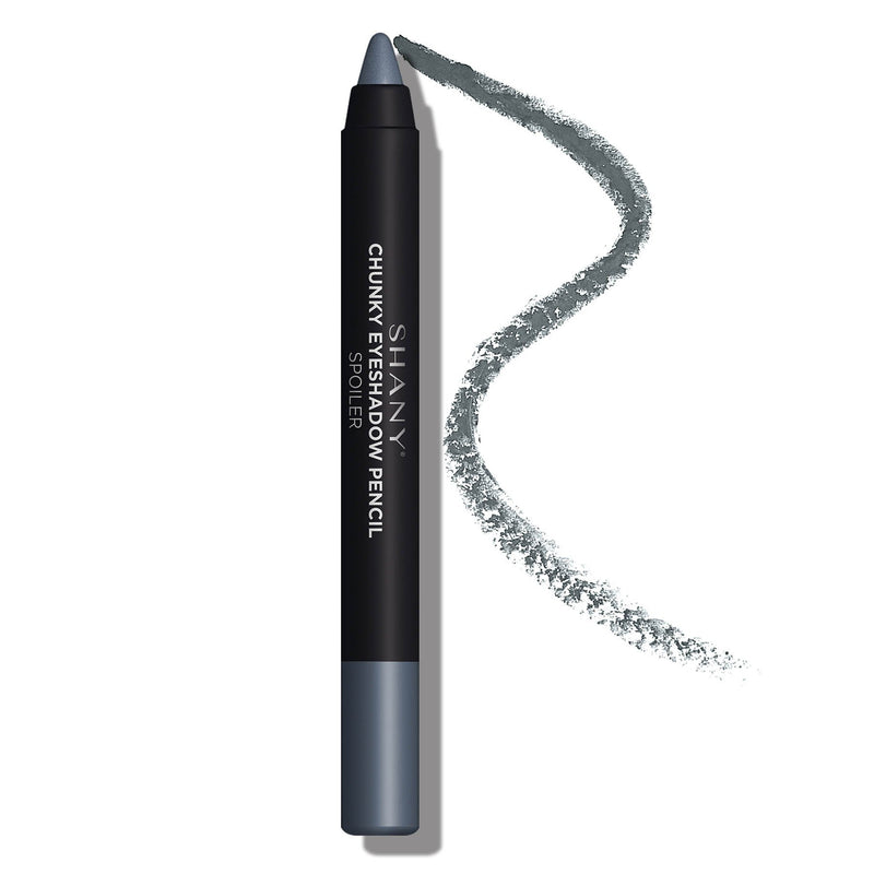 SHANY Chunky Eyeshadow Eye Pencil With Vitamin E & Aloe Vera - SPOILER - SHOP SPOILER - EYELINER - ITEM# SH-P003-28