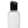 SHANY Frosted Travel-ready Bottle - 2-ounce - 2 OZ - ITEM# SH-PCG2OZ - Refillable cosmetic containers empty clear spray,Travel size bottle hair beauty leak proof perfume,Empty clear spray refillable travel size bottles,empty foundation bottle jar lipgloss tube empty,Liquid mini makeup oil small smart jar organizer - UPC# 616450437534