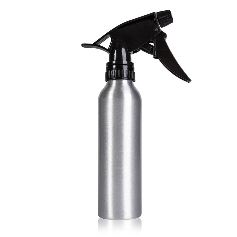 SHANY Dual Release Spray Bottle – 6 Ounces - at Home or Professional Use - SHOP 6 OZ - CONTAINERS - ITEM# SHG-ALTR6OZ-SL