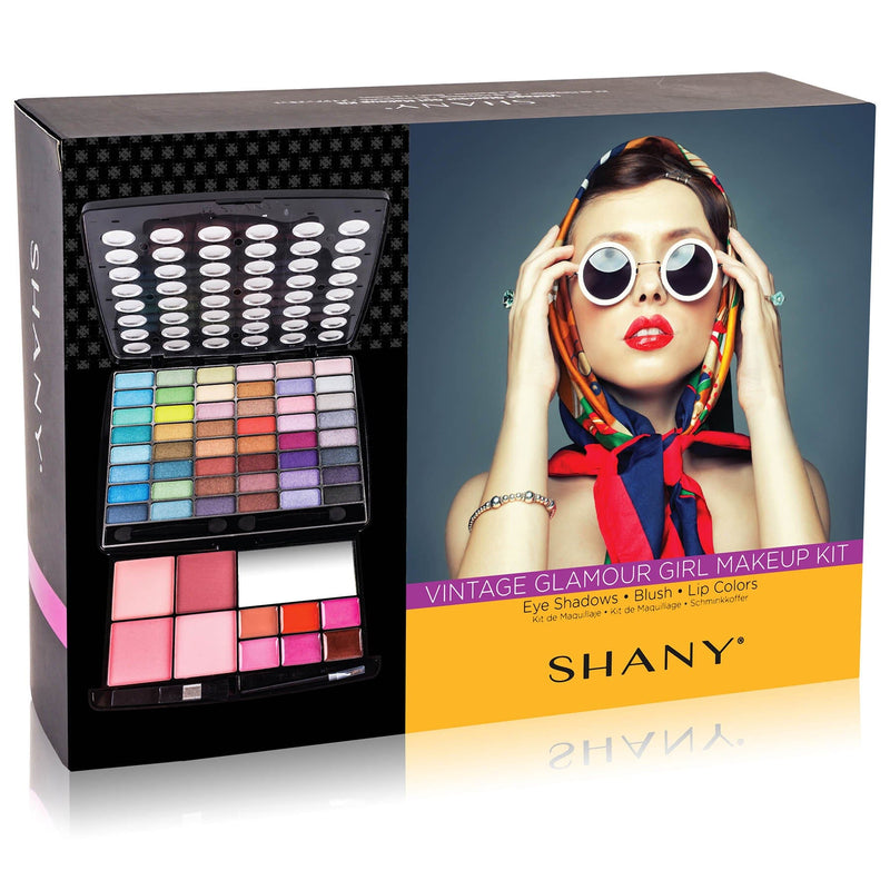 SHANY Glamour Girl All in One Teen Makeup Kit