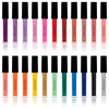 SHANY Paraben Free Liquid Lipstick - Little Pixie - LITTLE PIXIE - ITEM# LG213 - Best seller in cosmetics LIP GLOSS category