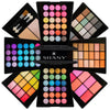 The SHANY Beauty Cliche Makeup Set - All-in-One Makeup Palette with Eyeshadows, Face Powders, and Blushes - SHOP  - MAKEUP SETS - ITEM# SH-188