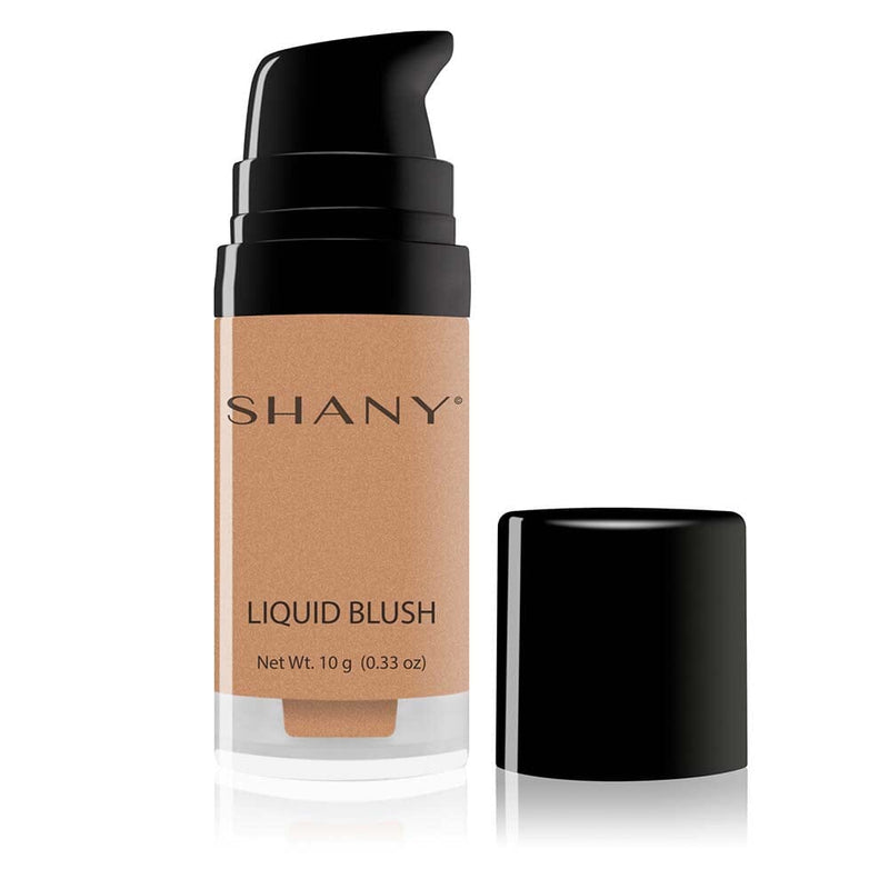 SHANY Paraben Free HD Liquid Cream Blush - Creamy & Blendable Color - ANGEL TOUCH - SHOP ANGELTOUCH - BLUSH - ITEM# BL-E