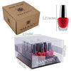 SHANY Nail Polish Set - The Rose Collection - ROSE - ITEM# SH-SHNN-1 - Best seller in cosmetics NAIL POLISH category