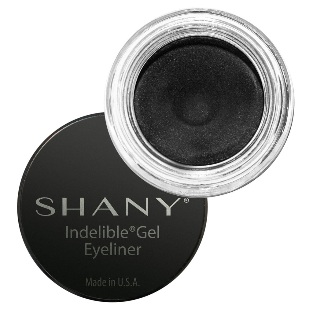 SHANY Indelible Gel Liner - Talc Free/ Waterproof - Made in U.S.A - SHOP PURPLE - EYELINER - ITEM# EG-1000-PARENT