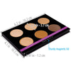 SHANY Cream Contour & Highlighting Palette Refill - CONTOUR - ITEM# SH-6L-01 - Best seller in cosmetics CONCEALER category