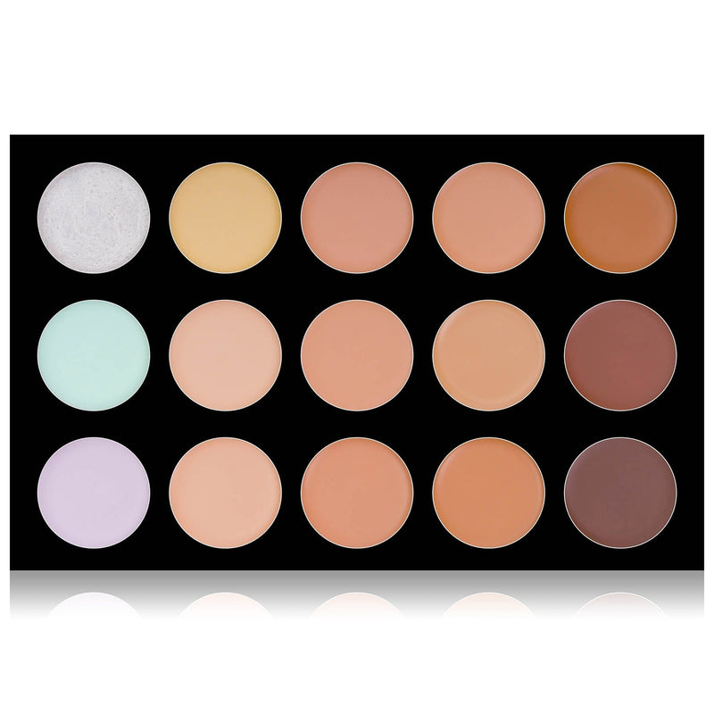 SHANY Cream Concealer/Color Correcting Palette Refill