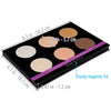 SHANY Powder Contour & Highlight Palette Refill - POWDER - ITEM# SH-6L-03 - Best seller in cosmetics FACE POWDER category