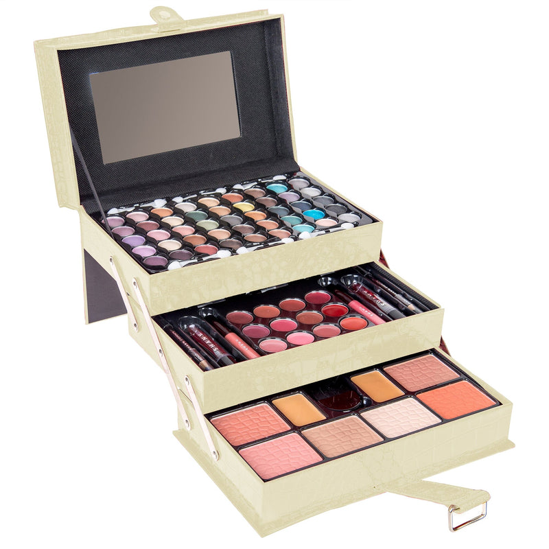 SHANY All In One Makeup Kit- Holiday Exclusive - White