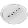 SHANY Stay Jelly Silicone Blender Makeup Sponge - Round - ROUND - ITEM# SH-BLENDER-CL1 - Blender foundation brushes beauty organizer kit,Cosmetic Puff BB Pad Silisponges Clear,clear Silicone Makeup Sponge Clear Applicator kids,Makeup Sponge Set Blender Beauty Blending sponge,Brush storage cleanser silicone  applicators pop - UPC# 810028461239
