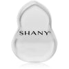 SHANY Stay Jelly Silicone Sponge - Clear & Non-Absorbent Makeup Blending Sponge for Flawless Application with Foundation - HOURGLASS - SHOP HOUR GLASS - APPLICATORS - ITEM# SH-BLENDER-CL4