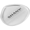 SHANY Stay Jelly Silicone Blender Makeup Sponge - Cone - CONE - ITEM# SH-BLENDER-CL5 - Blender foundation brushes beauty organizer kit,Cosmetic Puff BB Pad Silisponges Clear,clear Silicone Makeup Sponge Clear Applicator kids,Makeup Sponge Set Blender Beauty Blending sponge,Brush storage cleanser silicone  applicators pop - UPC# 810028461215