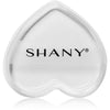 SHANY Stay Jelly Silicone Sponge - Clear & Non-Absorbent Makeup Blending Sponge for Flawless Application with Foundation - HEART - SHOP HEART - APPLICATORS - ITEM# SH-BLENDER-CL6