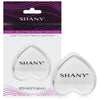 SHANY Stay Jelly Silicone Blender Makeup Sponge - Heart