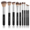 SHANY Black OMBRÉ Pro Essential Makeup Brush Set