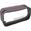 SHANY Clear PVC Cosmetics Medium Organizer Pouch - Transparent Makeup Toiletry Bag - Make Up Storage Bag for Travel - LEOPARD - SHOP LEOPARD - TRAVEL BAGS - ITEM# SH-CL006-M-LP