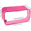SHANY Cosmetics Medium Organizer Pouch - PINK - PINK - ITEM# SH-CL006-M-PK - Best seller in cosmetics TRAVEL BAGS category