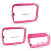 SHANY Cosmetics Makeup Storage & Organizer - Pink - PINK - ITEM# SH-CL006-PK - Best seller in cosmetics TRAVEL BAGS category