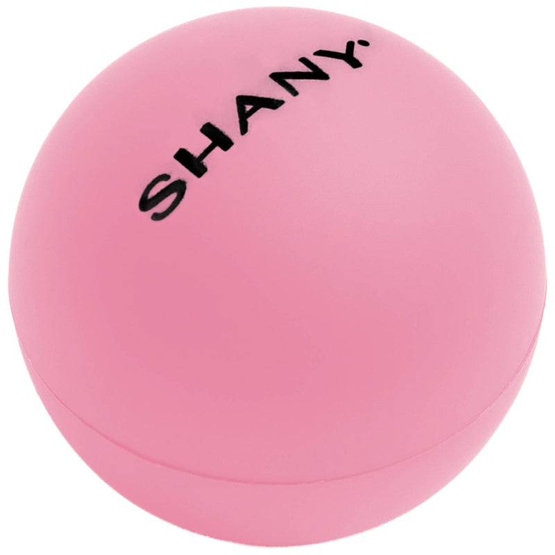 SHANY Lip Balm Sphere - Nourishing Shea Butter - Pink