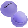 SHANY Lip Balm Sphere - Nourishing Hydrating Lip Balm Lip  Care Infused with Shea Butter and Moisturizing Oils to Soothe and Repair Dry and Cracked Lips - Purple - SHOP PURPLE - LIP BALM - ITEM# SH-LIPBALM-PR