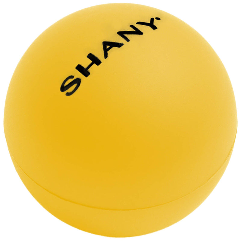 SHANY Lip Balm Sphere - Nourishing Shea Butter - Yellow