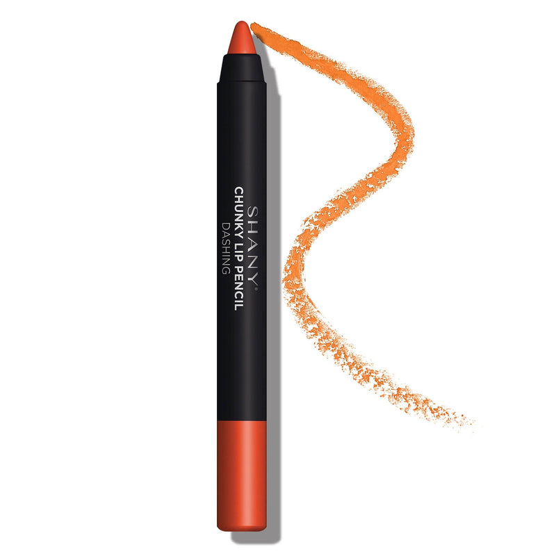 SHANY Chunky Lipstick Lip Pencil With Vitamin E & Aloe Vera - DASHING - SHOP DASHING - LIP LINERS - ITEM# SH-P003-12