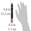 SHANY CHUNKY LIPSTICK LIP PENCIL - ALLURING - ALLURING - ITEM# SH-P003-14 - Best seller in cosmetics LIP LINERS category