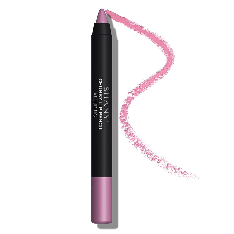 SHANY Chunky Lipstick Lip Pencil With Vitamin E & Aloe Vera - ALLURING - SHOP ALLURING - LIP LINERS - ITEM# SH-P003-14