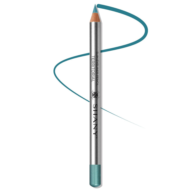 SHANY Slim Liner Eye Pencil  - TERRITORIAL - SHOP TERRITORIAL - EYELINER - ITEM# SH-P008-11