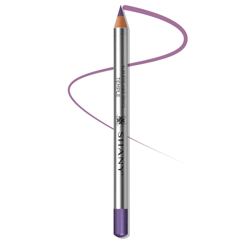 SHANY Slim Liner Eye Pencil  - TEMPLE - SHOP TEMPLE - EYELINER - ITEM# SH-P008-16