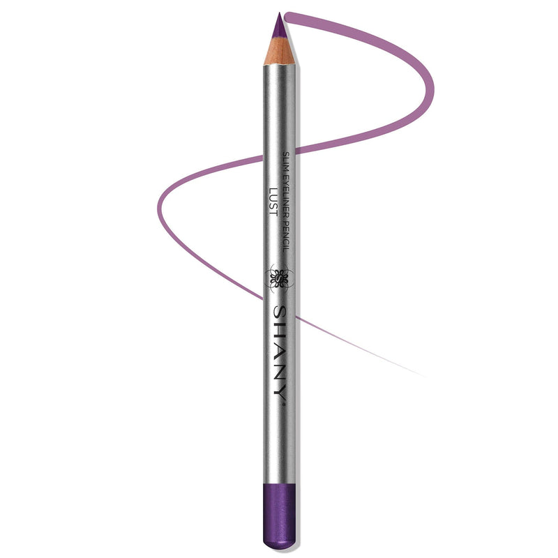 SHANY Slim Liner Eye Pencil  - LUST - SHOP LUST - EYELINER - ITEM# SH-P008-17