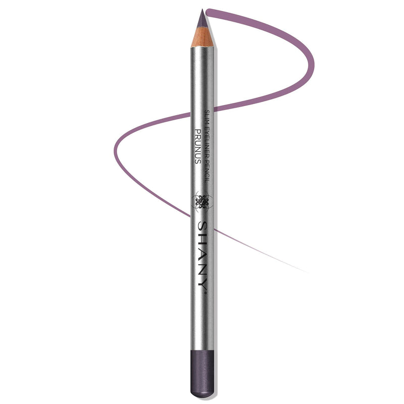 SHANY Slim Liner Eye Pencil  - PRUNUS - SHOP PRUNUS - EYELINER - ITEM# SH-P008-19