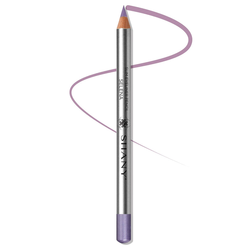SHANY Slim Liner Eye Pencil  - SELENA - SHOP SELENA - EYELINER - ITEM# SH-P008-20