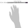 SHANY SLIM LINER EYE PENCIL - COMPASS - COMPASS - ITEM# SH-P008-21 - Best seller in cosmetics EYELINER category