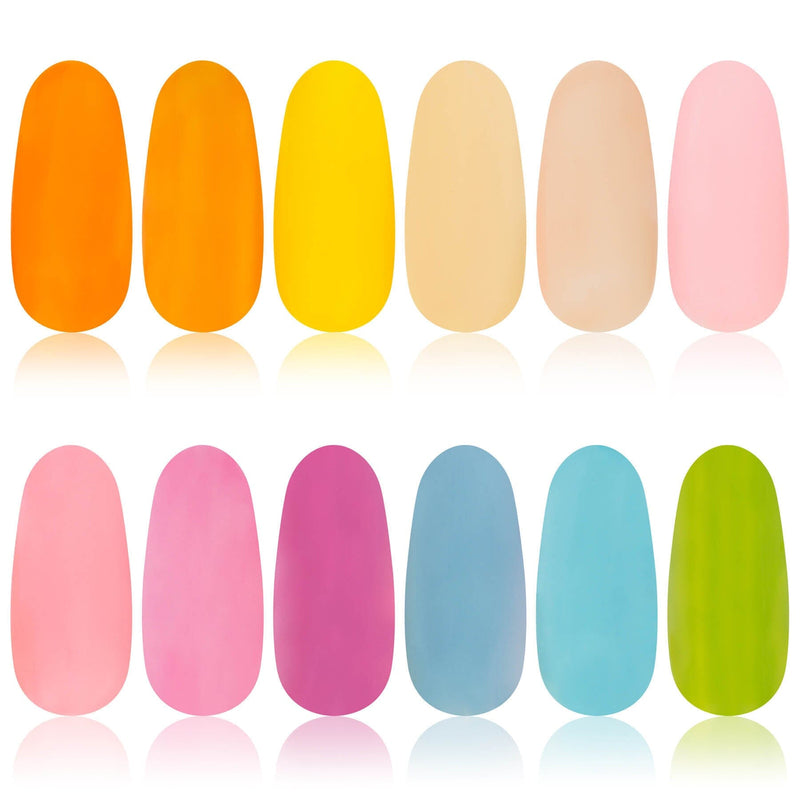 SHANY Nail Polish Set - The Pastel Collection - PASTEL - ITEM# SH-SHNN-3 - Wholesale nail care polish sets woman waterproof,Nail polish  Long lasting quick dry best lacquer,DIY Varnish Manicure Pedicure kits tools girls,Glittering glossy shimmer favorite cheap expensive,accessory fingernail paints work wedding party top - UPC# 616450438005