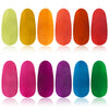SHANY Nail Polish Set - The Tropical Collection - TROPICAL - ITEM# SH-SHNN-7 - Wholesale nail care polish sets woman waterproof,Nail polish  Long lasting quick dry best lacquer,DIY Varnish Manicure Pedicure kits tools girls,Glittering glossy shimmer favorite cheap expensive,accessory fingernail paints work wedding party top - UPC# 700645934332