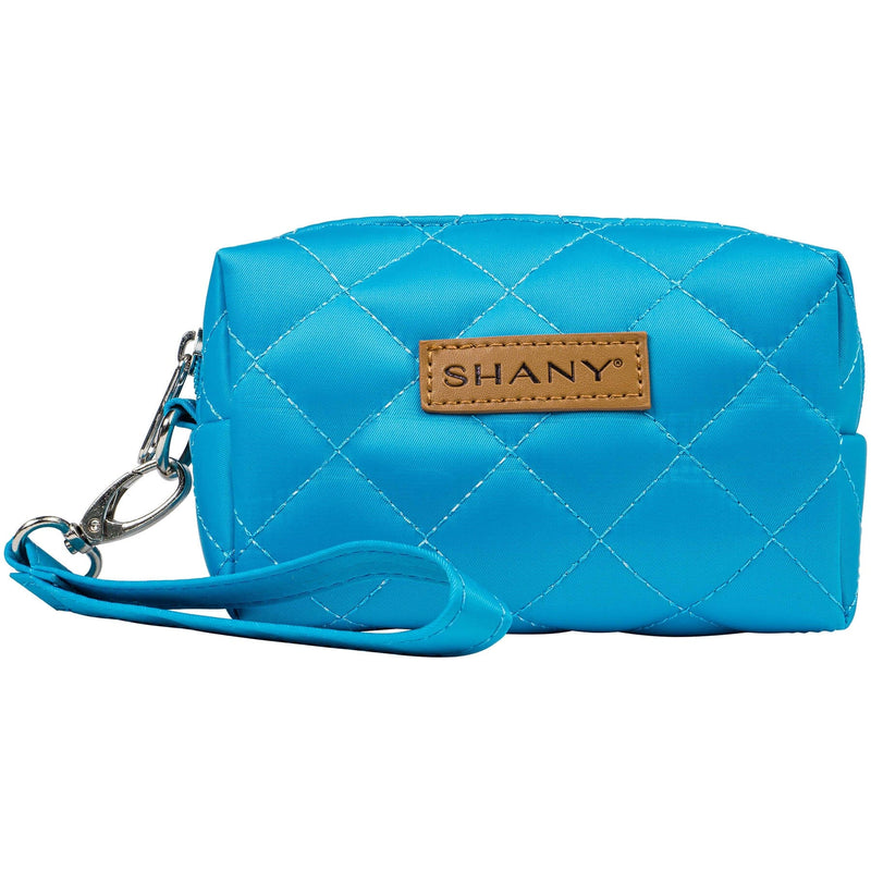 SHANY Limited Edition Mini Makeup Tote Bag - BLUE