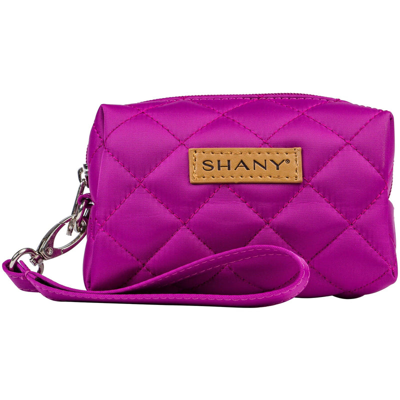 SHANY Limited Edition Mini Makeup Tote Bag - PURPLE