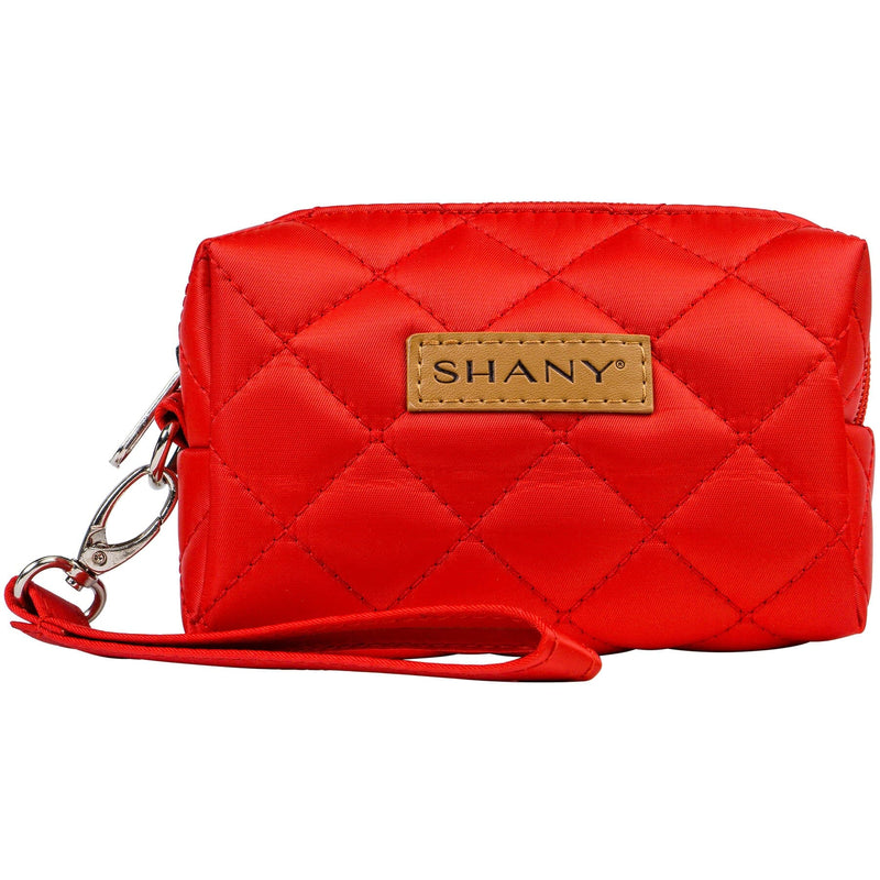 SHANY Limited Edition Mini Makeup Tote Bag - RED