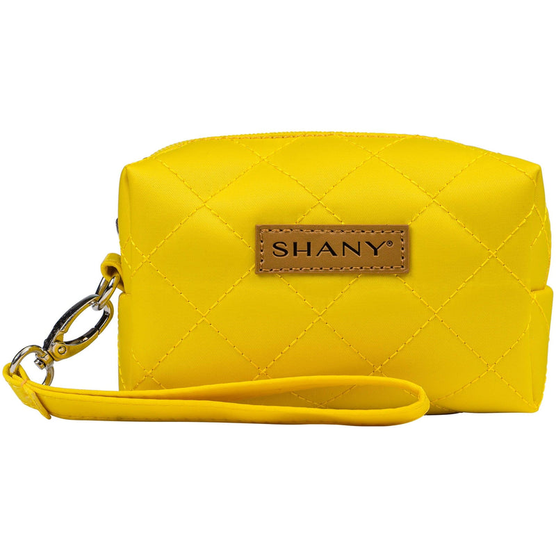 SHANY Limited Edition Mini Makeup Tote Bag - YELLOW